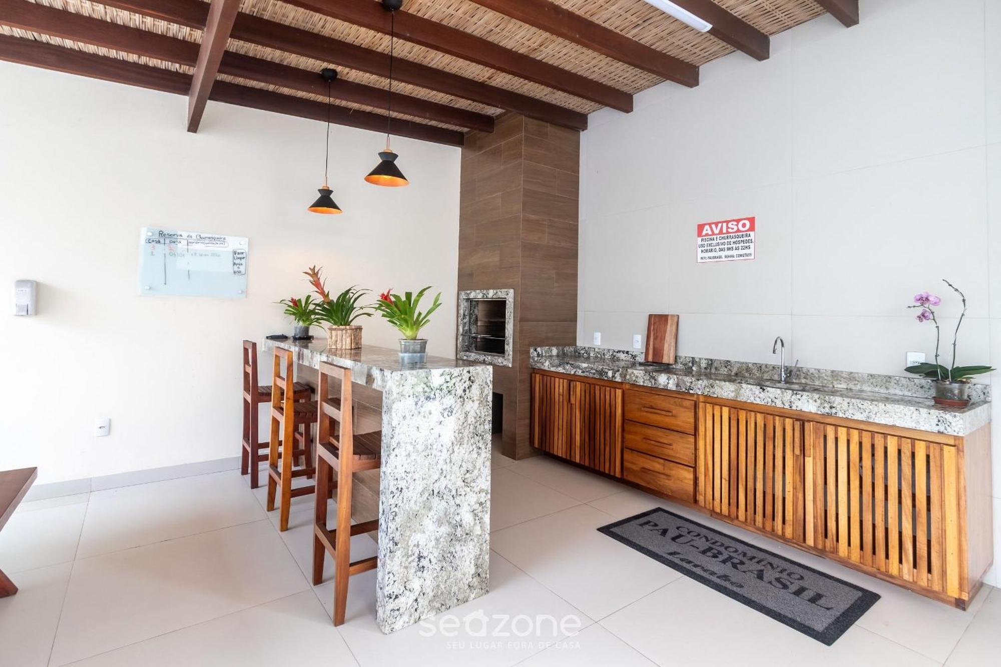 Casa de férias Casa C/ Piscina A 180m Da Em Arraial Pbr0003