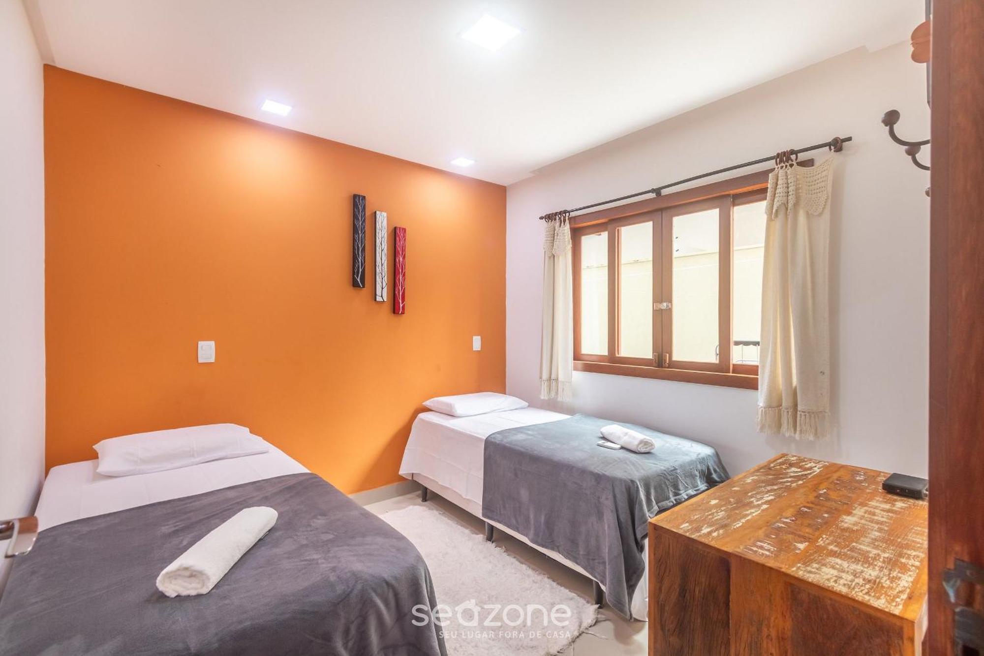 Casa C/ Piscina A 180m Da Em Arraial Pbr0003 *