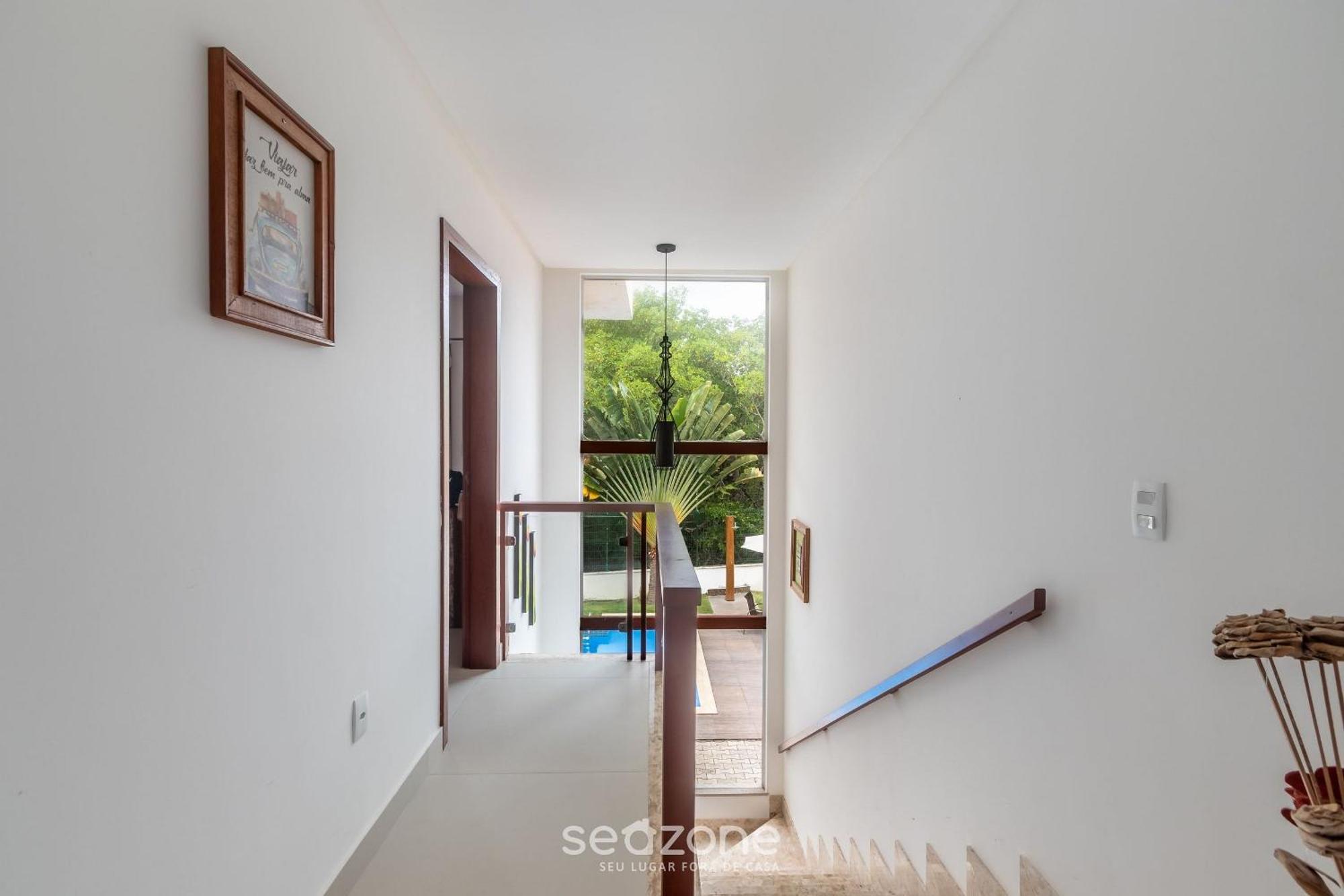 Casa de férias Casa C/ Piscina A 180m Da Em Arraial Pbr0003 Porto Seguro