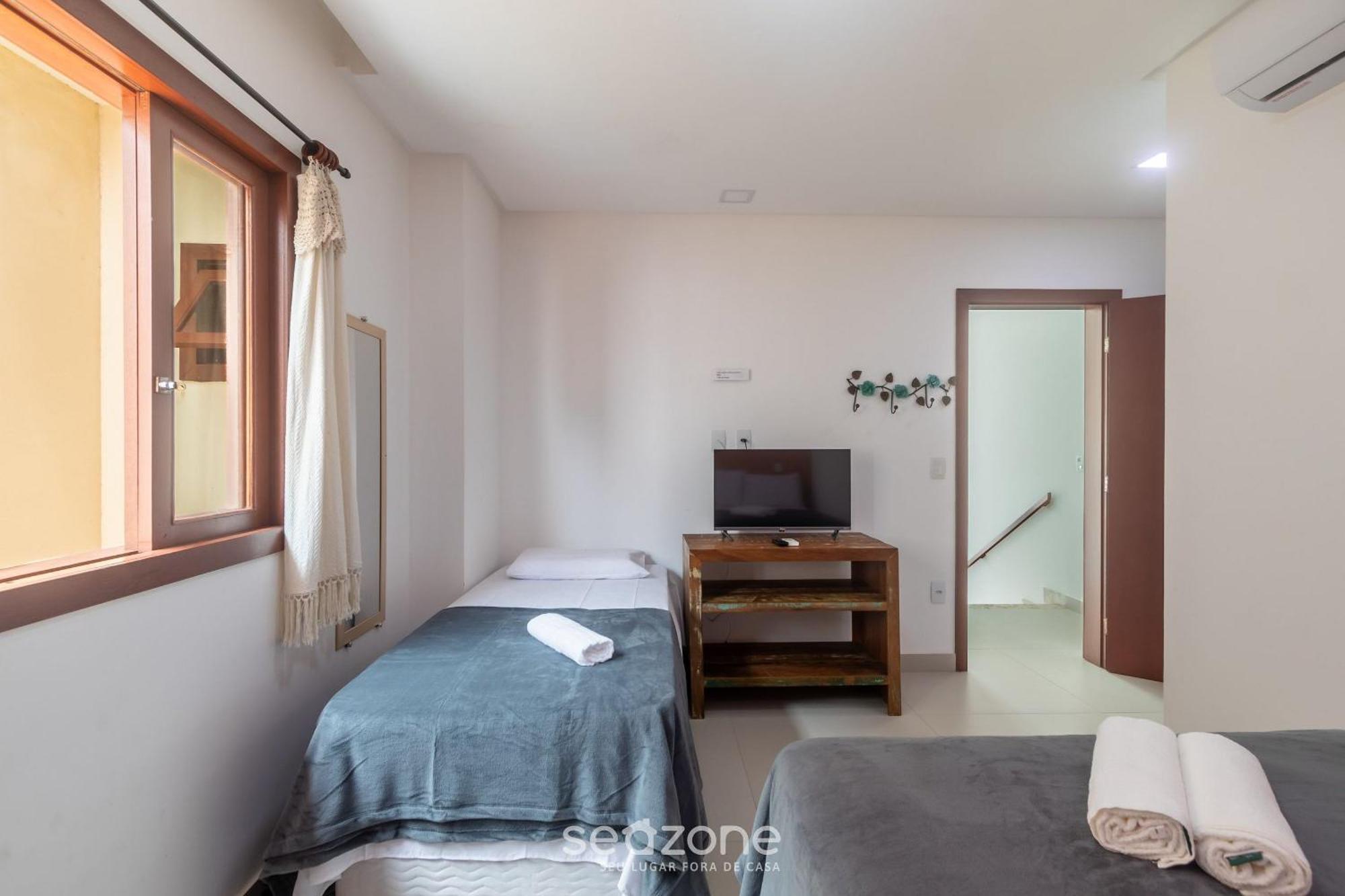 Casa C/ Piscina A 180m Da Em Arraial Pbr0003 Porto Seguro