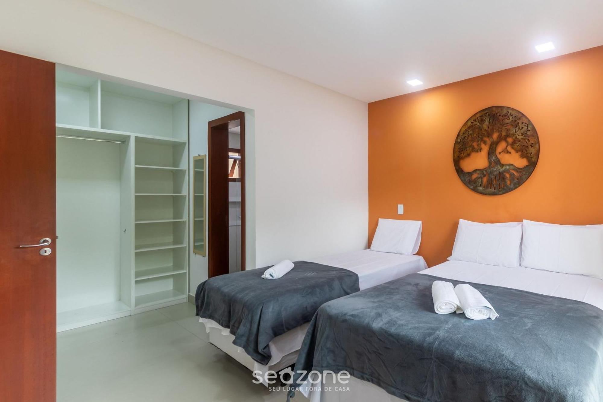 Casa C/ Piscina A 180m Da Em Arraial Pbr0003 * Porto Seguro